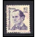 Used 2195 $2 William Bryan Fine RA2521