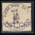 Used Revenue Cancel Buena National Park, CA. E0021