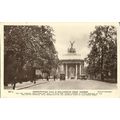 LONDON Constitution Hill & Wellington Arch Post...