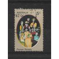 Australia.SG523 5c Pioneer Family.Fine Used.Jan22d