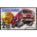 Czechoslovakia. 1989 2k S.G.2961 Used