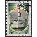 USSR Mi 5239: 6 k. multicoloured Novorossiysk L...