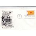 New Mexico United States 1976 Flags FDC Washing...