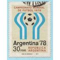 Argentina 1977 // ref.: pg 003-A