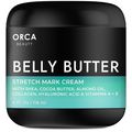Orca Beauty Belly Butter-Moisturizing Cream for...