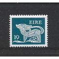 Ireland.SG479 19p Stylised Dog (Light Blue).Unm...