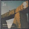 GB, 2005 1st World Heritage Sites, SG 2534 (Sco...