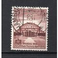 Germany - 1938 - 15pf Breslau Athletic Competit...
