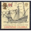 GB 1992 Europa - International Events -500th An...