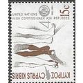 1991 SG 805 - fine used (o)