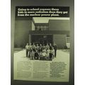 1972 Investor-Owned Electric Light & Power Companies Ad - radiation