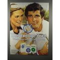 1980 Vantage Cigarette Ad - The Vantage Point