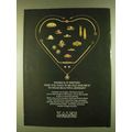 1980 Zales Jewelry Ad - Where is it Written