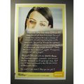 2001 Microsoft Office XP Software Ad - Because She Has