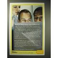 2001 Microsoft Office XP Software Ad - They Have