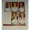 Vintage Victor Records Ad - Eugene Goossens, Pr...