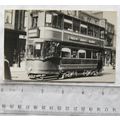 Photo Glasgow Tram no. 289