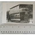 Photo Glasgow Tram no. 75