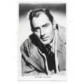 SUPERB REAL PHOTOGRAPHIC POSTCARD OF FILM STAR ...