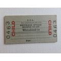 Ulster Transport Authority Whitehead-Blank Priv...