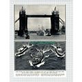(X42) Norwegian Royal Yacht NORGE Tower Bridge ...