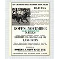 (X33) Goff's Bloodstock Sales Ballsbridge Dubli...