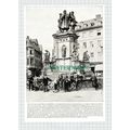 (X37) The Gutenberg Monument Frankfort Frankfur...