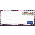 Malaysia Lettre OBLITERE ( USED ) ref 87