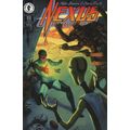 FIRST ISSUE - NEXUS: THE WAGES OF SIN NO. 1 (1995)