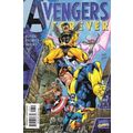 Avengers Forever (1998 Ltd) # 007 NM MODERN AGE...