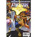 Avengers (Vol 3) # 035 VFN- AMERICAN COMICS