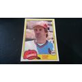1981 Topps Card # 334 Dane Iorg Very Good-Excel...