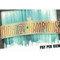 Slam Attax Evolution TCG Night Of Champions Pay...