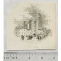 1860s engraving - St. James's