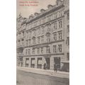 Hotel Kong Frederik Copenhagen Denmark Old Post...