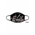 Adult Flower Print Protection Face Mask