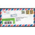 ZIMBABWE LETTRE - REF 116