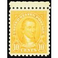591, Mint FVF NH 10¢ P.O. FRESH Stamp ** Stuart...