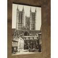 1912 fr Postcard - Exchequer Gate, Lincoln