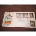 Philart 1969 GB FDC Cover -Prince Charles Inves...