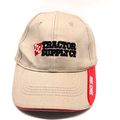 Tractor Supply Co Hat Cap Adjustable Beige Brow...
