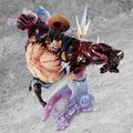 One Piece POP Luffy Gear 4 Boundman Ver.2 Figur...