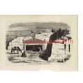 Entrance, Tombs of the Judges, Palestine, Book ...