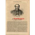 Dr Henry Montagu Villiers, Bishop Of Durham, Bo...