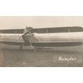 Rumpler WW1 German Aircraft Antique Military Pl...