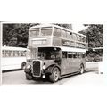 Black & White Photograph of Thames Valley Tract...