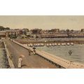E 917 SANDOWN FROM THE PIER