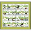 Guinea-Bissau Heron Egret Pelican Goose Mallard...