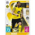 Match Attax UCL/UEL/UECL 2021-22: Borussia Dort...