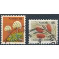 Wild Flowers - Australia 1975 - FH - SG 608/9 (I)